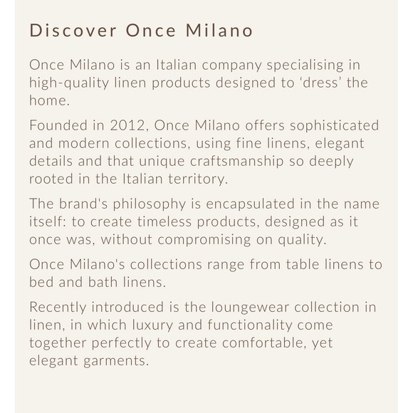 ONCE MILANO Woman S/M EU42 Linen Dressing Gown Robe Forest Green Kimono Sleeve - Picture 10 of 12